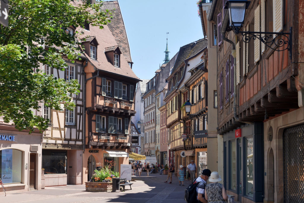 appartement Colmar